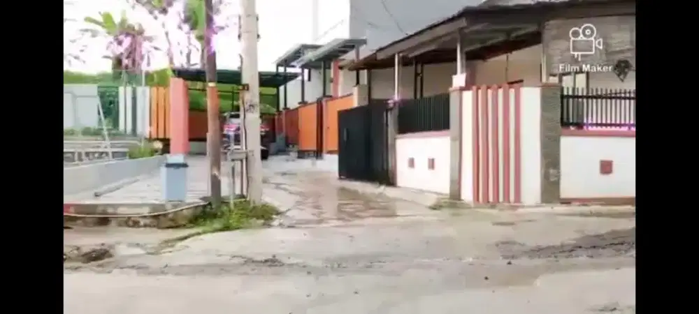 Rumah Hook (100m2/ 3kamar)