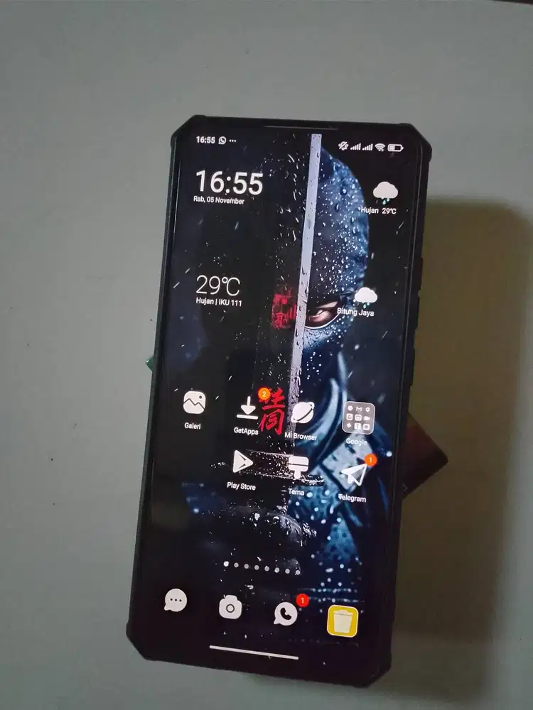 Punya Xiaomi x6 pro unit mulus 12/512