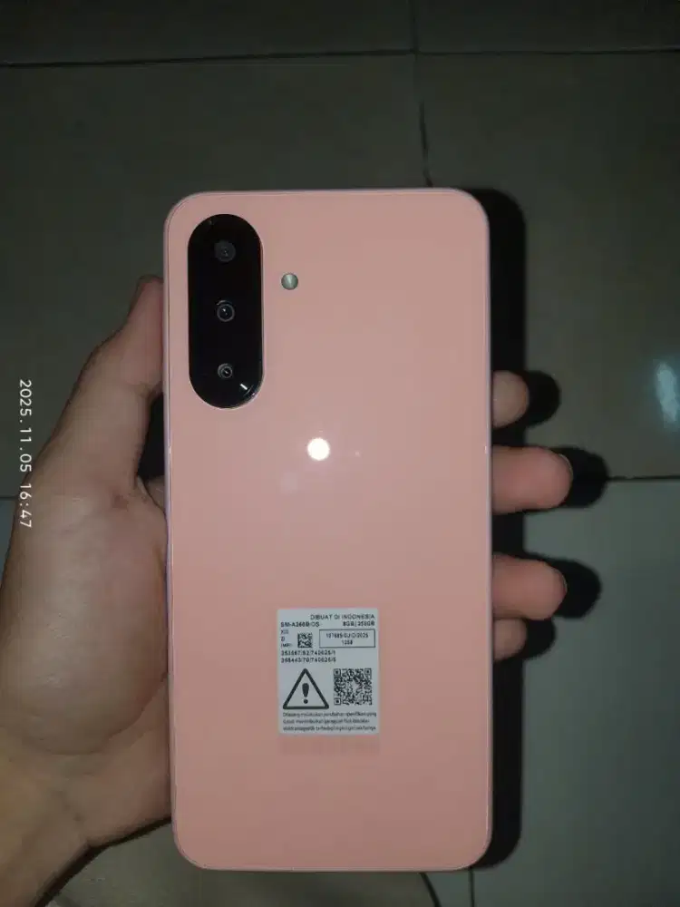 SAMSUNG A26 8+8 265GB