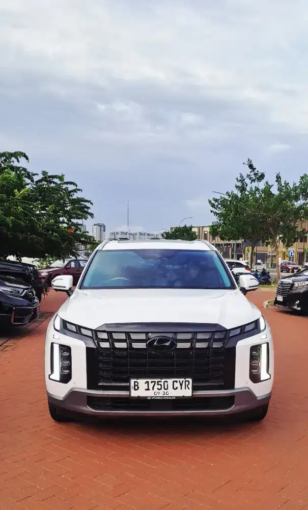 Hyundai Palisade signature 2.2 D tahun 2022 Diesel