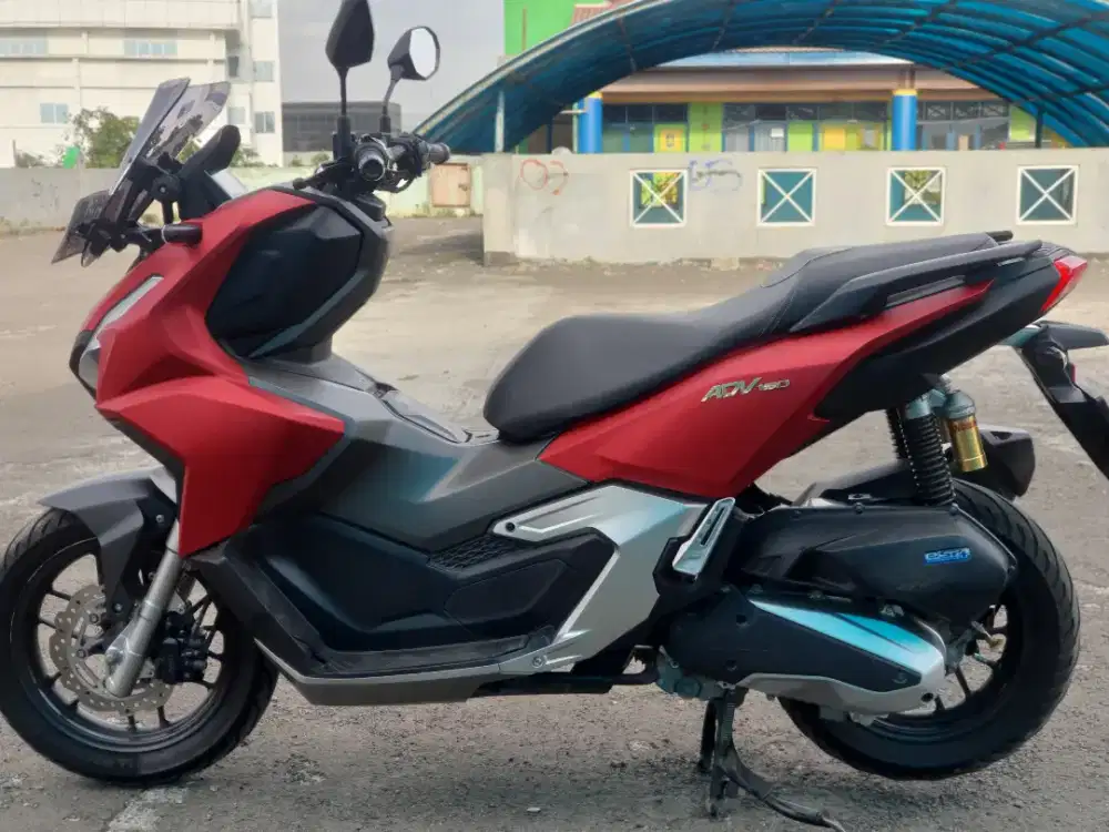 Honda ADV 160 CBS MULUSSS