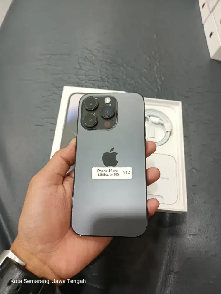 iPhone 14 pro 128gb iBox