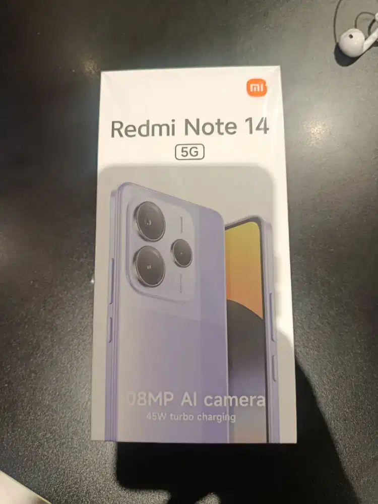 REDMI NOTE 14 5G TERWORTH IT