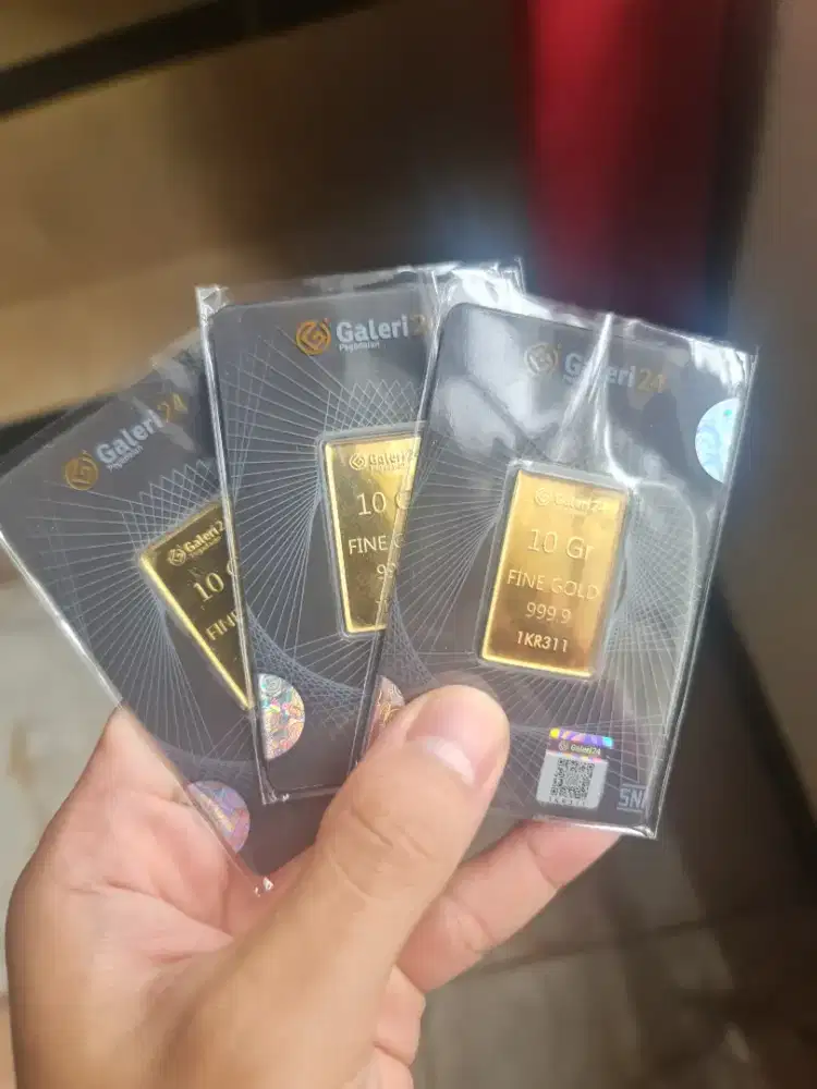 Emas LM Galeri24 10 gram