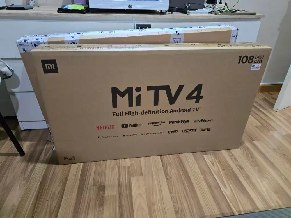 Xiaomi Mi Tv4 Smart TV 43 inch