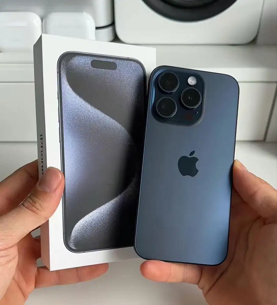 Iphone 15 Pro 256gb iBox