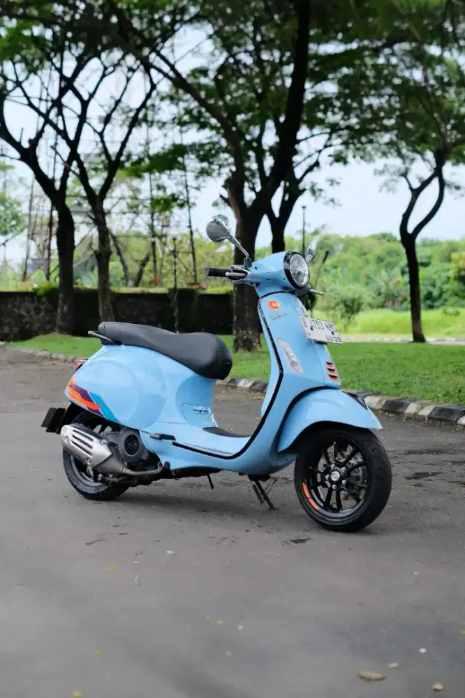 PIAGIO VESPA MATIC PRIMAVERA S 150 IGET ABS FACELIFT 2023