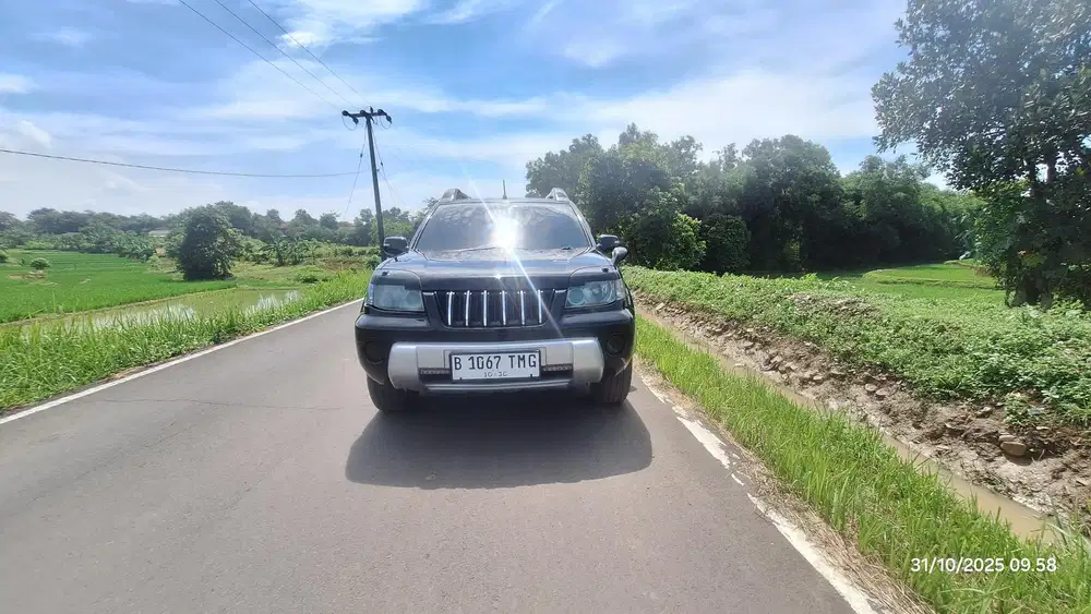 Nissan X-Trail 2004 Bensin