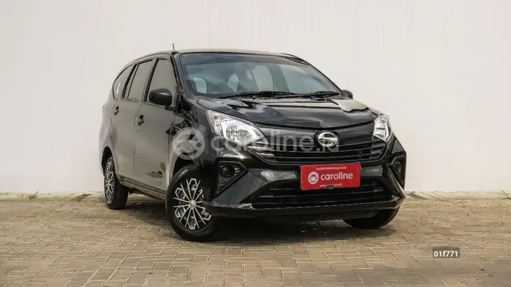 DP 5jt | SIGRA D 1.0 MT 2024 | GARANSI SPAREPART 1THN | KM ANTIK