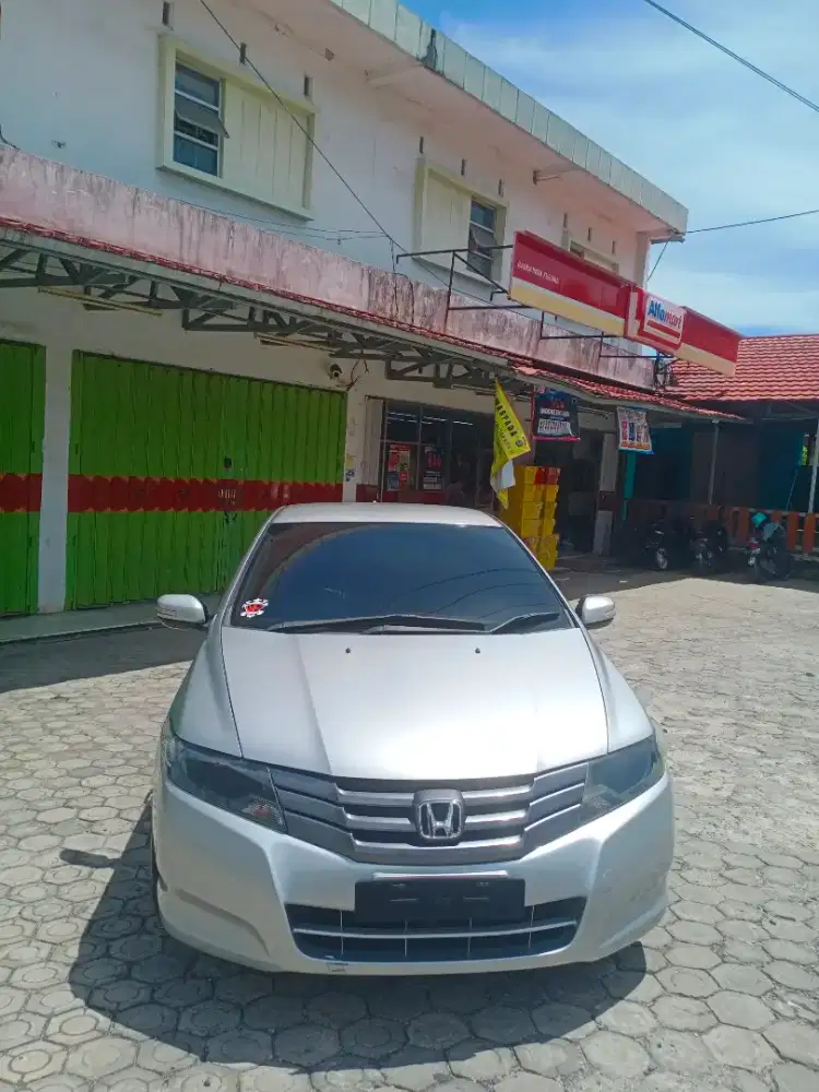 Honda City E RS 2010