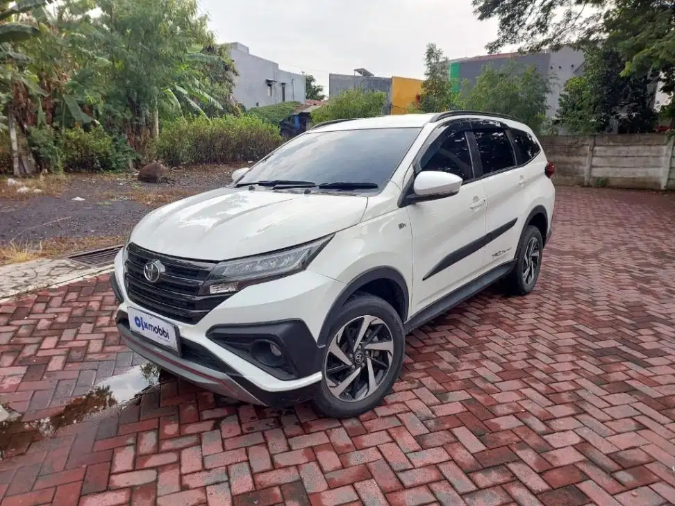 DP MURAH Toyota Rush 1.5 TRD Sportivo 7 Bensin Matic 2020 TRA