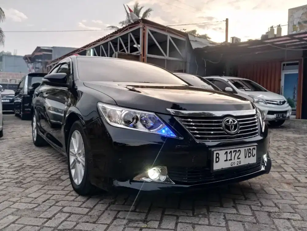 Dp 7jt Camry v Matic 2012 tk