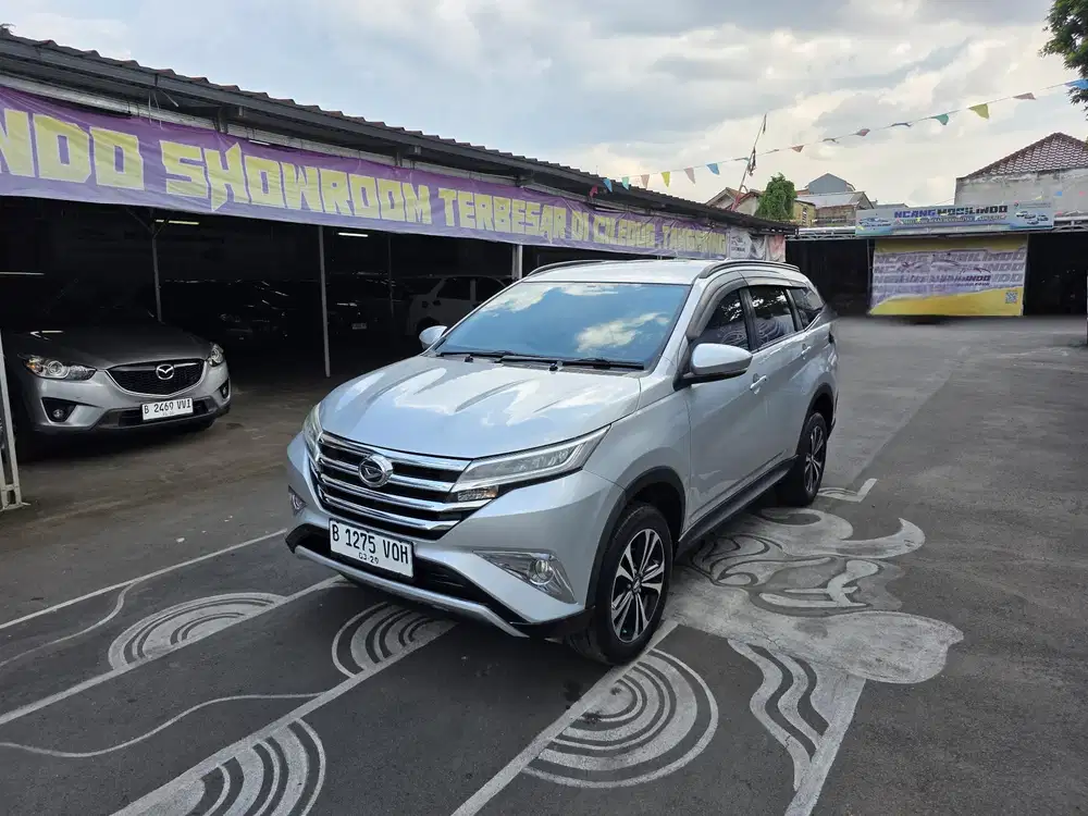 Daihatsu Terios R Deluxe 1.5 AT 2019 Bensin