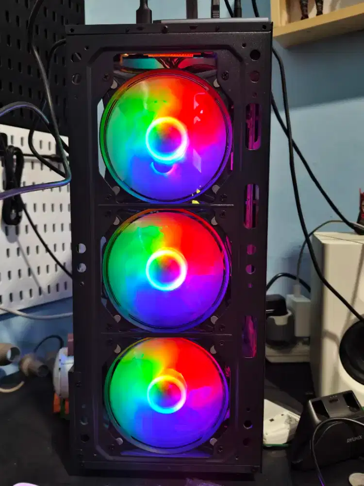 Dijual PC Gaming (CPU Only) Ram 16GB