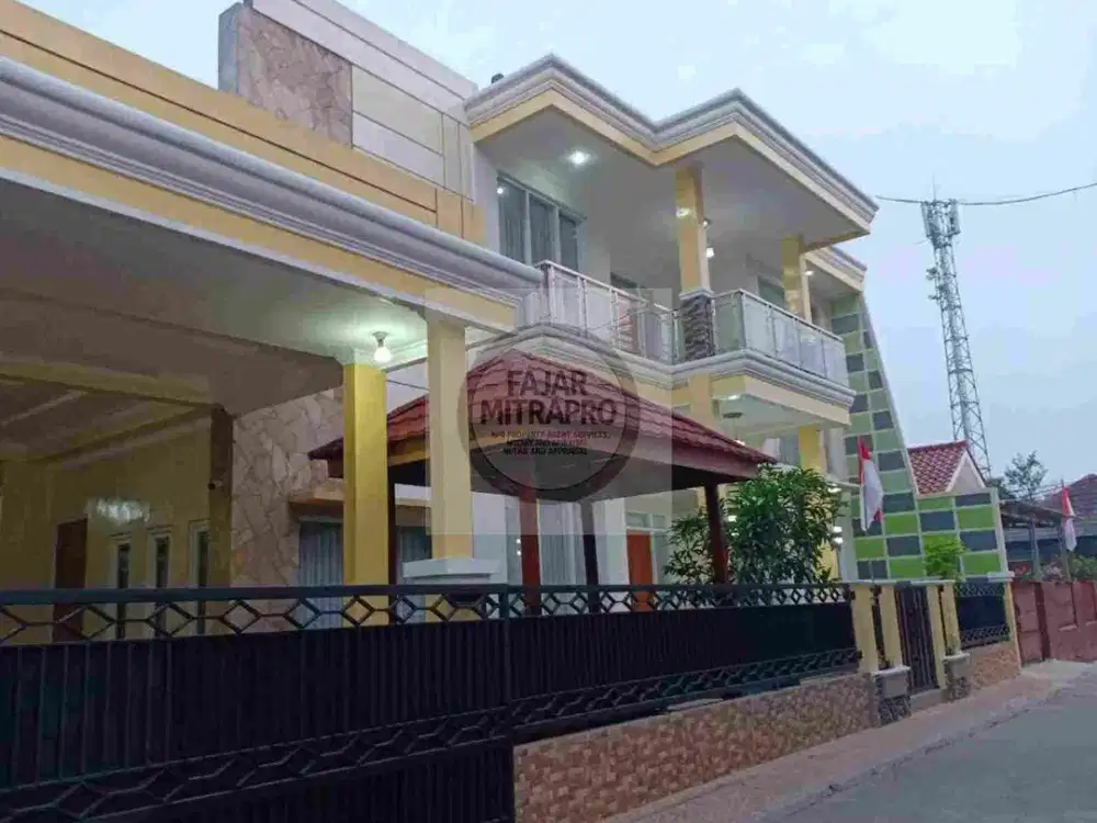 300m²‼️ dkt galaxy, area Pekayon