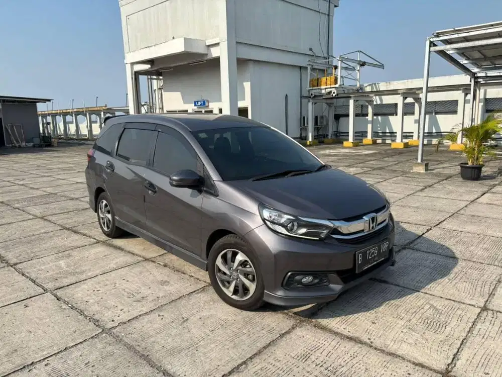 ‼️dp3jt ‼️Honda Mobilio E RS CVT Abu 2021 2019