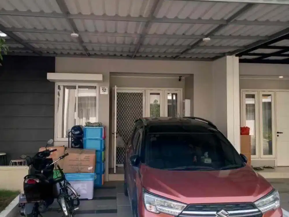 Dijual Cepat Cluster Agnesi Symphonia Gading Serpong