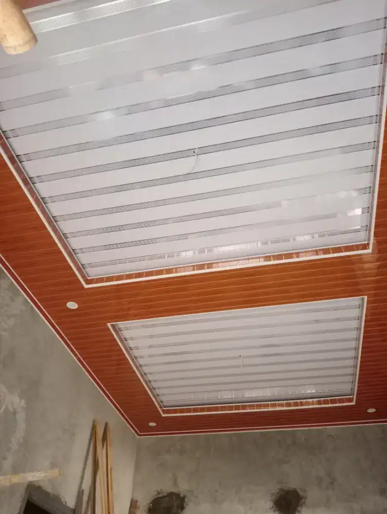 Plafon pvc Walpanel