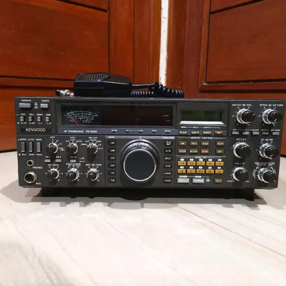Kenwood TS 940S Radio HF All Band Kenwood TS 940 S Normal Mulus