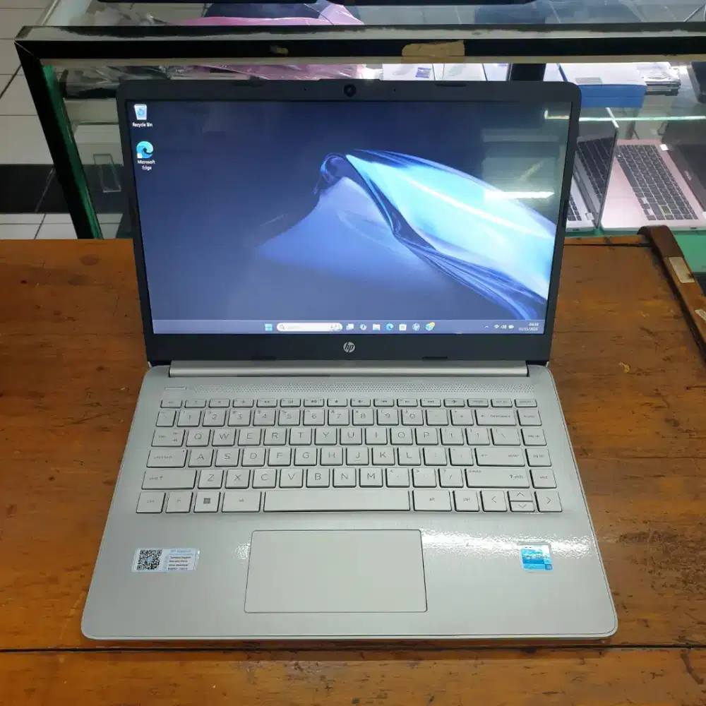 HP 14s-dq5568TU Core i3-1215U Ram 8GB SSD 512GB 14 inch FHD Like new