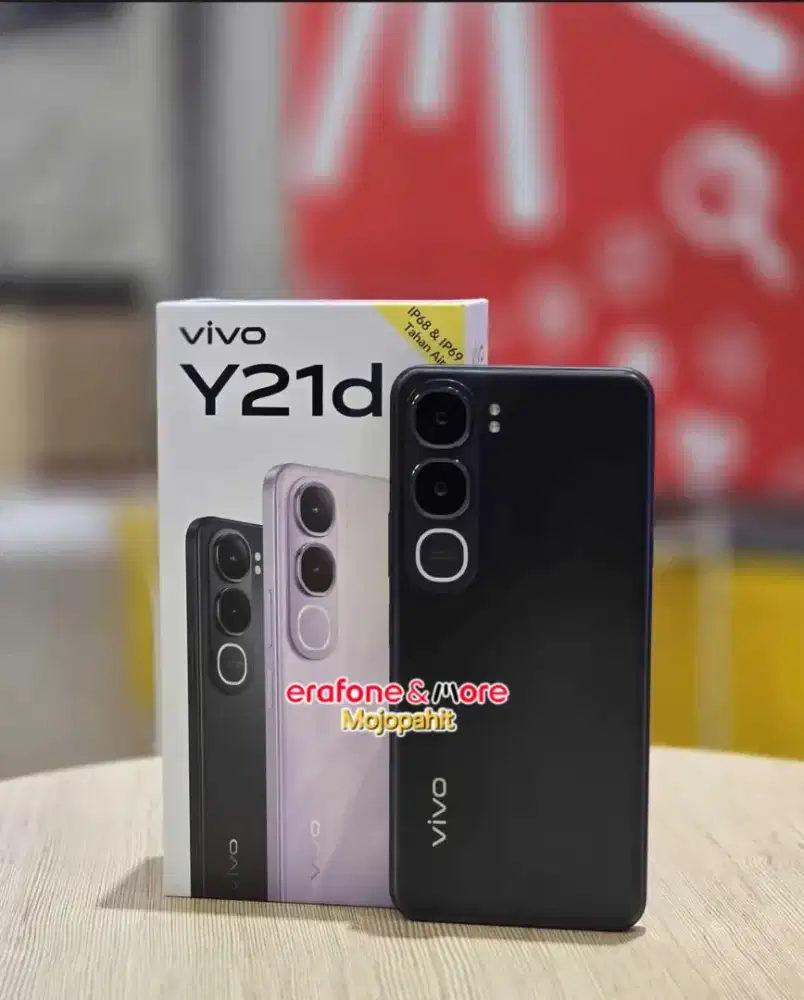Ready stok vivo kredit bisa