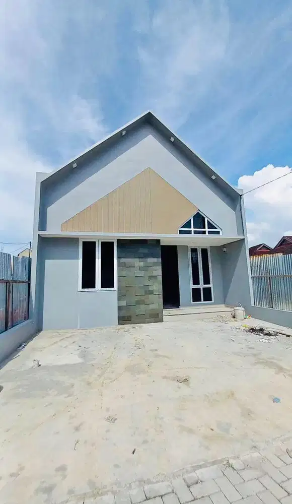 RUMAH SCANDANAVIAN SIMPANG SELAYANG