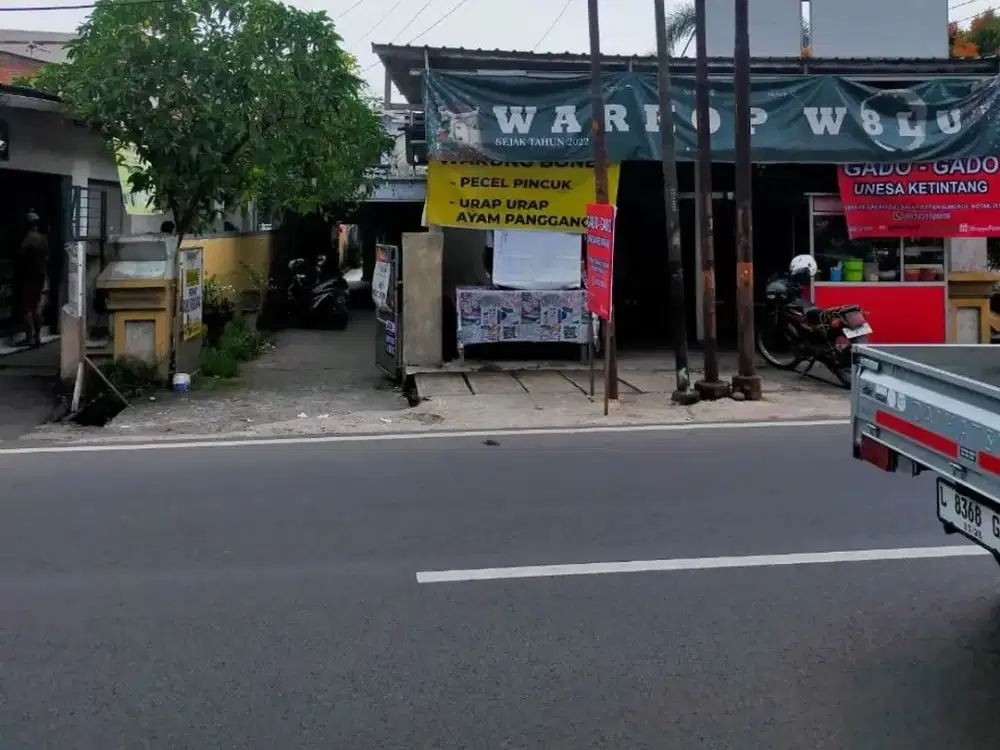 Rumah Hitung Tanah Raya Wiyung