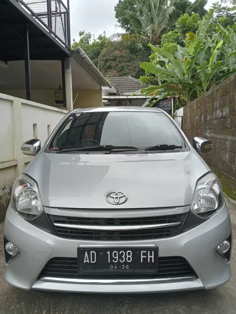 Agya 1.0 G Matic 2016