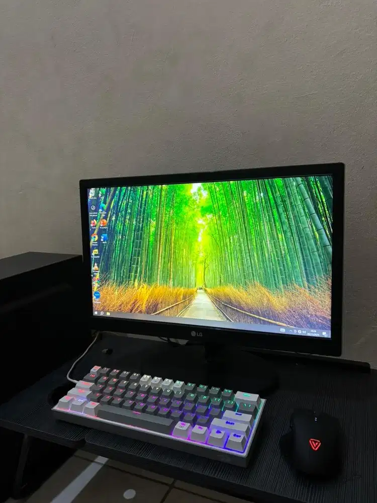 PC GAMING / OFFICE MURAH PAKETAN/ ECER OKE