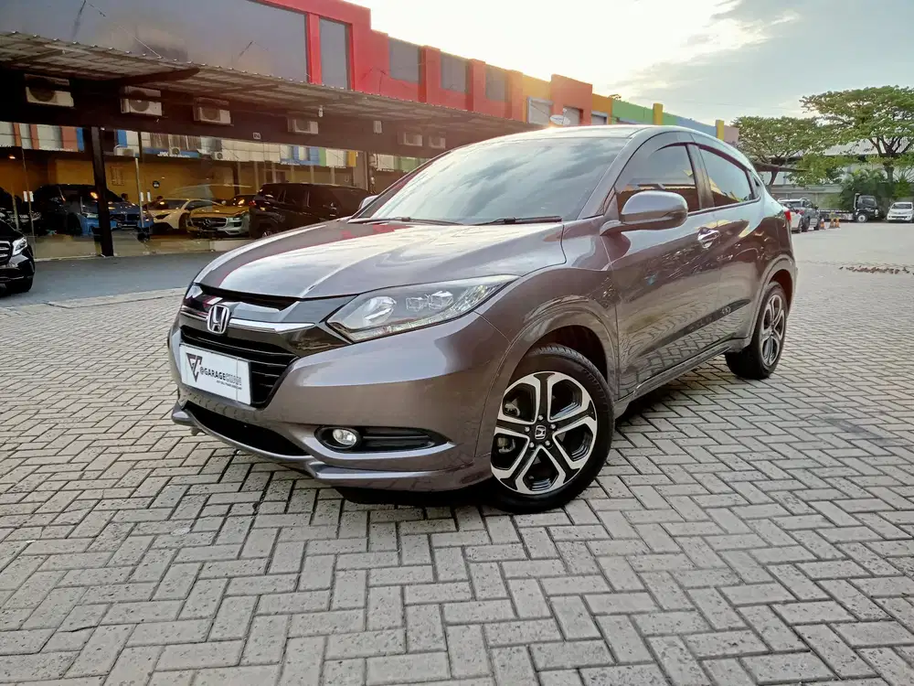 Honda HR-V 2018 Bensin