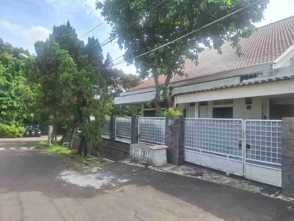 DIJUAL CEPAT RUMAH Di PERUMAHAN ELIT DI CINERE