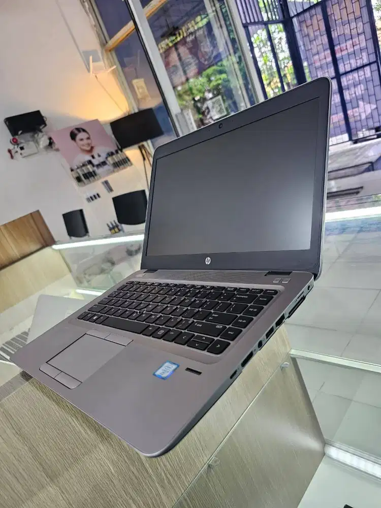 Laptop slim core i5 premium dual ssd win ori