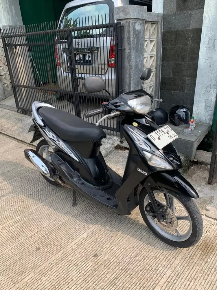 Mio Sporty 2005 5 TL non step