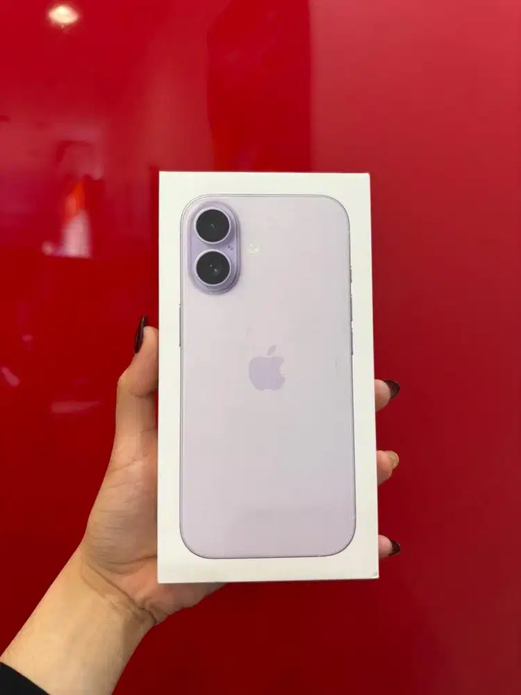 iPhone 17 256 Lavender