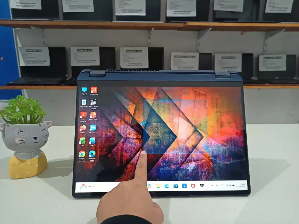 Laptop Lenovo Flex 5 14IRU8 , Intel Core i7-Gen13 Ram 16 GB