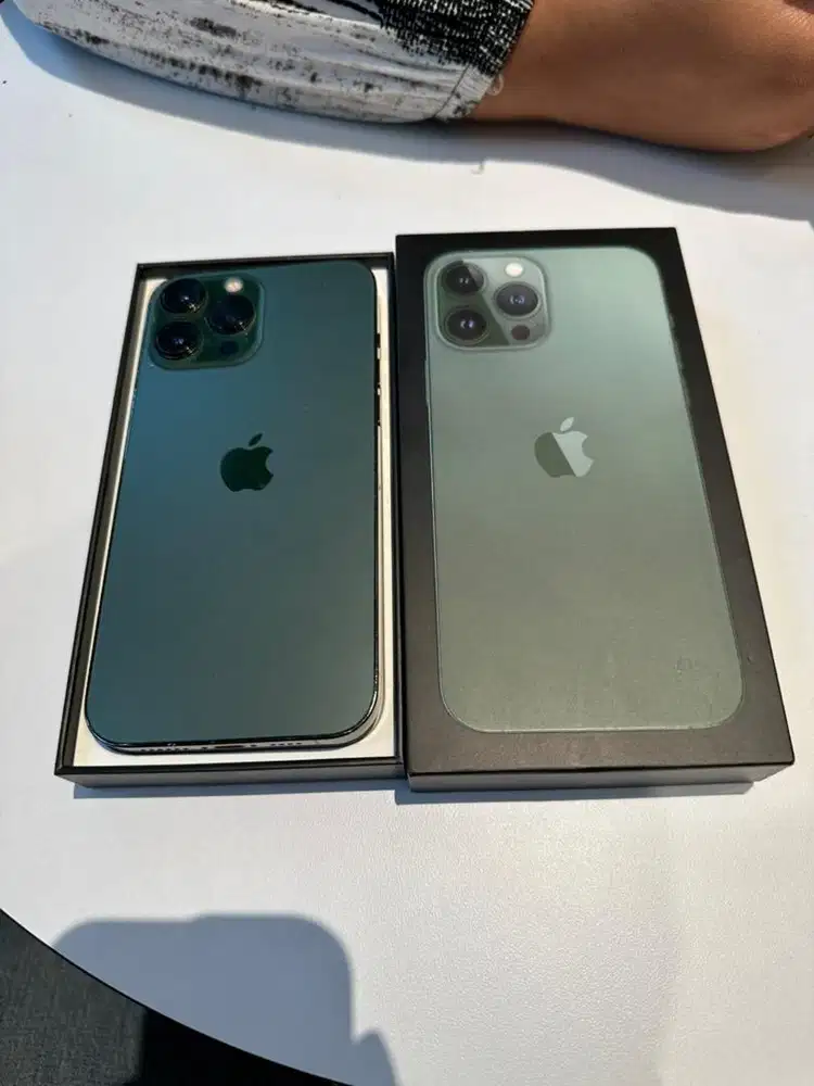 Iphone 13 Promax 128 ex inter murah