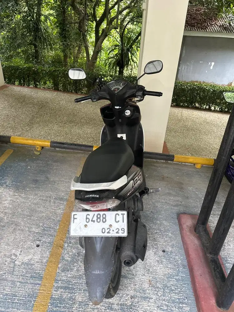 Yamaha Mio J 2014