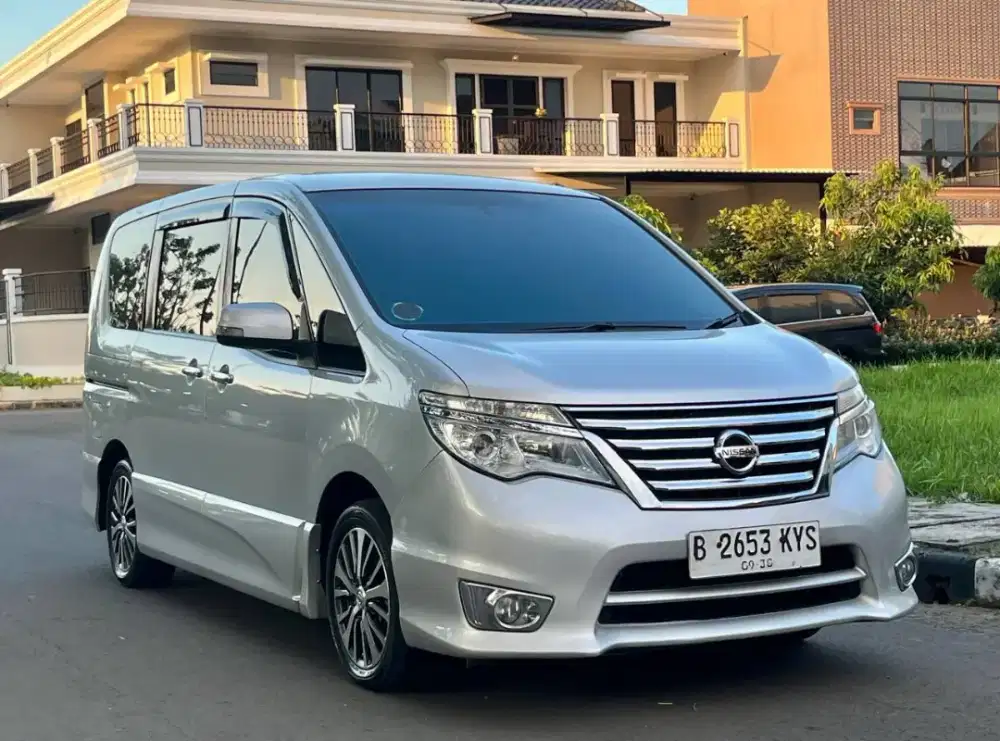 Serena HWS AT 2016 Silver