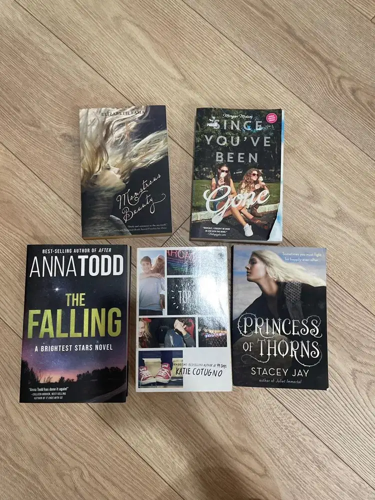 Novel bahasa inggris