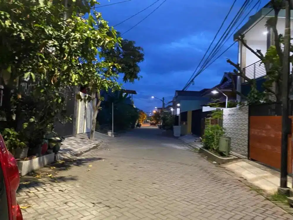 Dijual Tanah Murah Siap Bangun Lokasi Wonorejo Selatan Rungkut Surabaya TImur