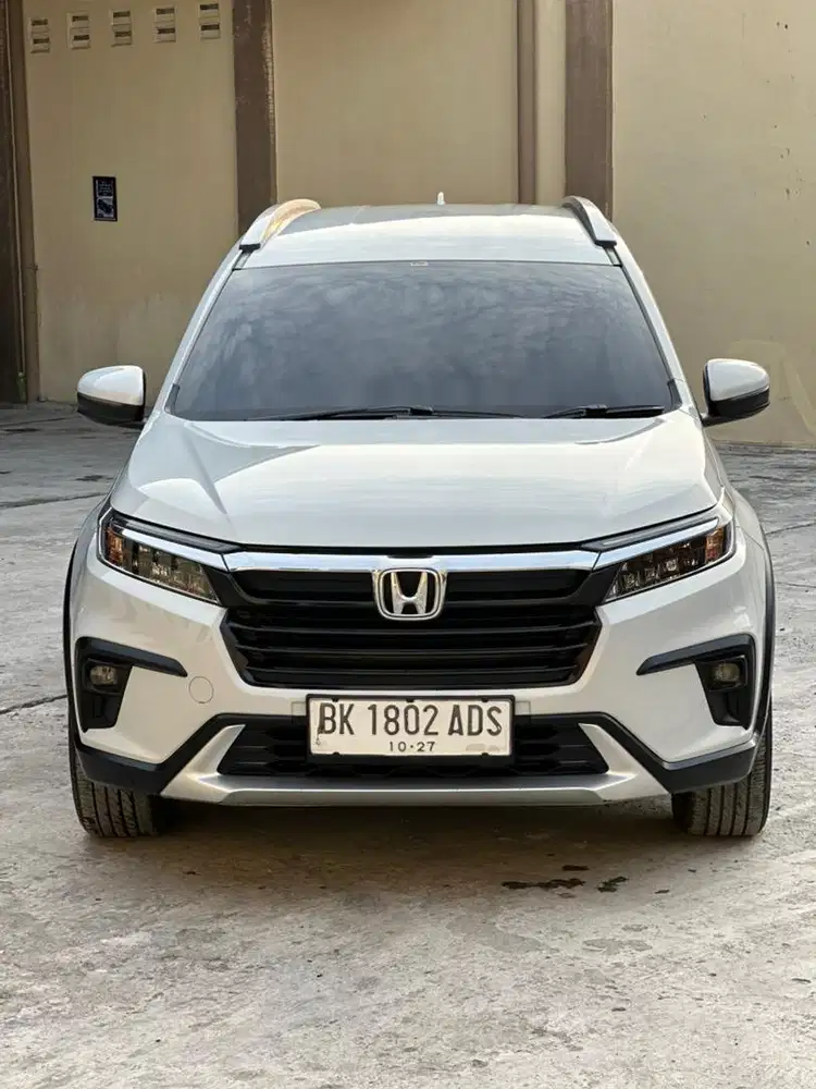 Honda brv E prestige cvt at matic 2022