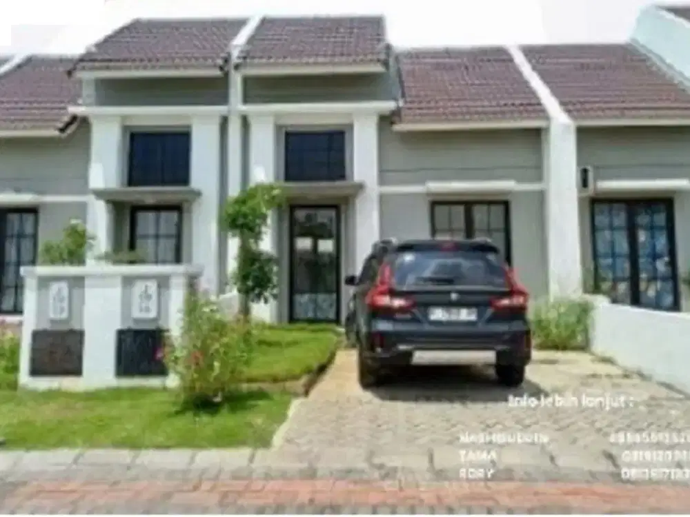 Perumahan Taman Anggun Sejahtera 5, Cluster Orchard Blok J19 No. 16 Kec. Prambon, Kab Sidoarjo