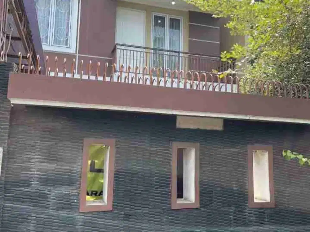 RUMAH SEWA SIAP HUNI DI PERUMAHAN BANJAR WIJAYA CLASTER YUNANI