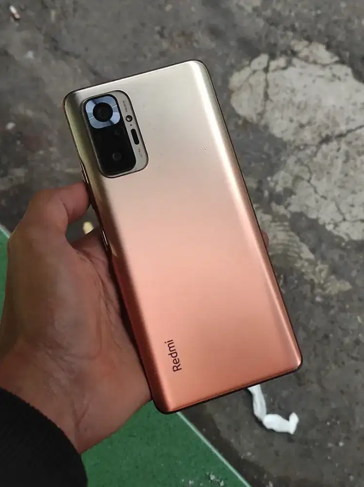 Redmi note 10 pro 6/64 GB