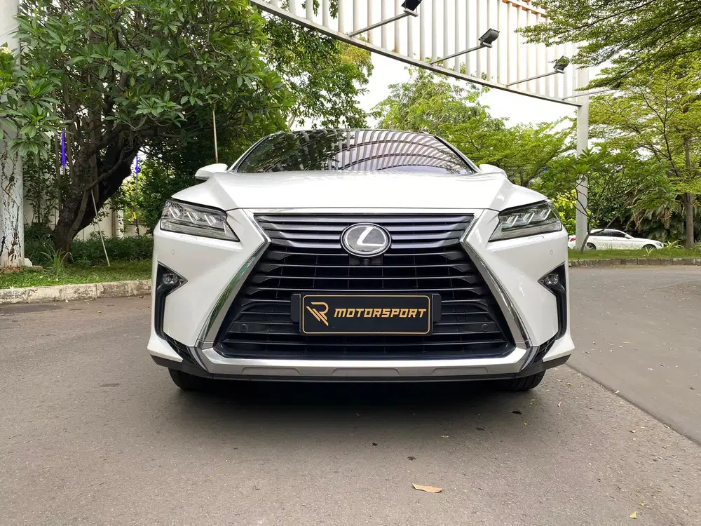 (TDP: 0 Rupiah) Lexus RX300 Luxury 2019 Low Km Rx 300 f sport