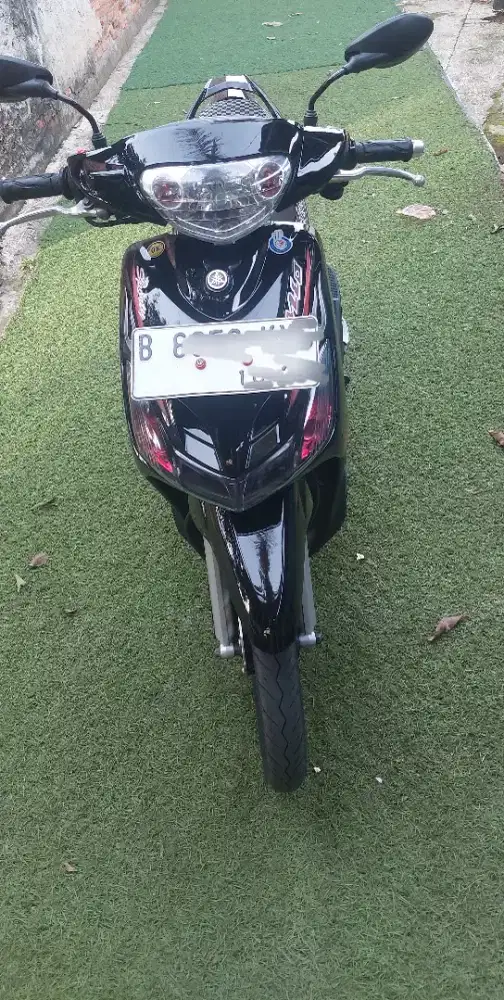 Dijual mio smile 2010