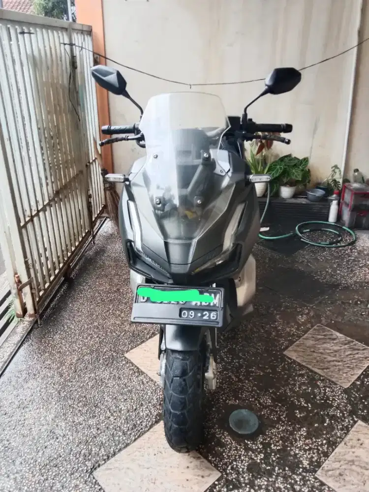 HONDA ADV MULUS THN 2021