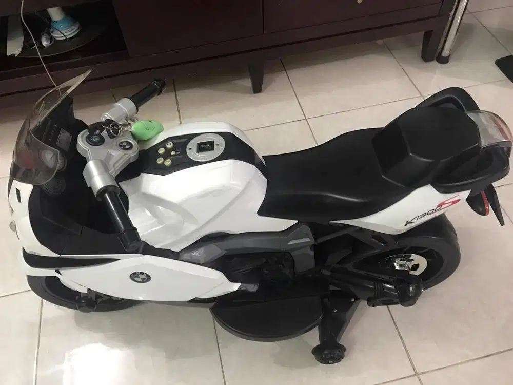 K 1300 S. Nego tipis bolehlah