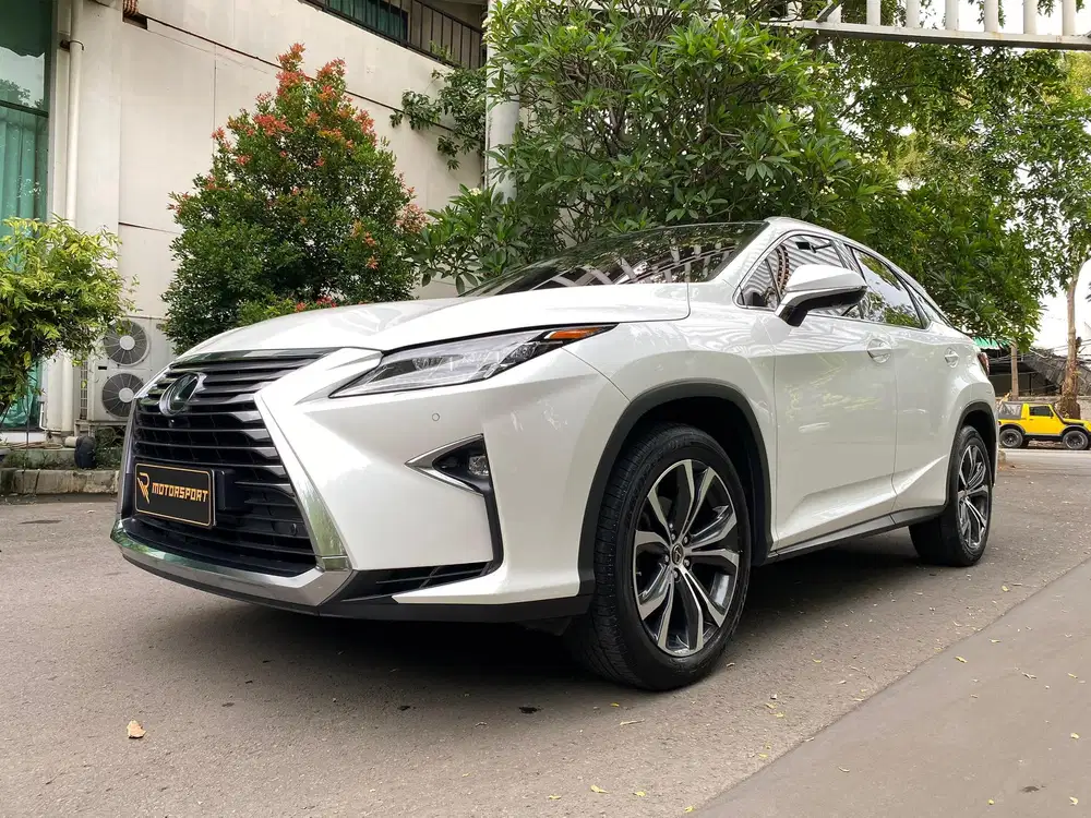 (TDP: 0 Rupiah) Lexus RX300 Luxury 2019 Low Km Rx 300 f sport