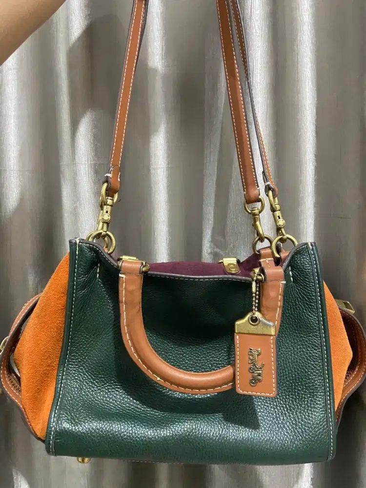 Coach Bag Authentic (Preloved)